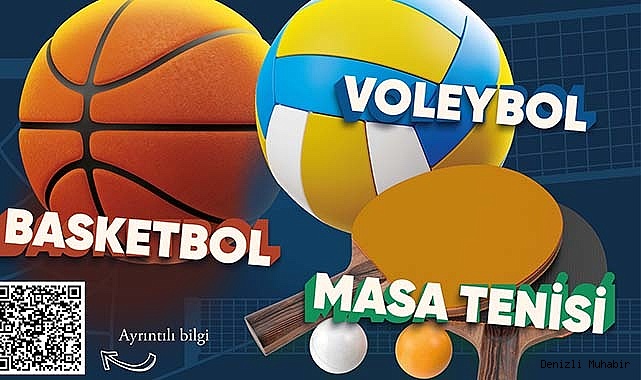 CUMHURİYETİMİZİN 100. YILI KAMU SPOR OYUNLARI BAŞLIYOR