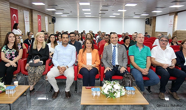 Denizli’de beyin ölümü ve donör bakımı sempozyumda ele alındı