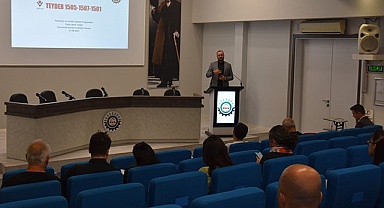Denizli OSB’de Çağrı Programları Bilgilendirme Toplantısı Gerçekleşti