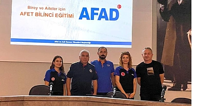 Denizli OSB’de “Sivil Savunma Plan ve Afet Farkındalık Eğitimi” gerçekleşti