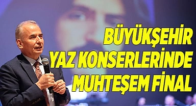Denizlililer, Barış Manço Şarkıları Konseri ile coştu