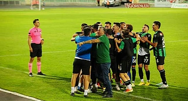 Denizlispor: 1 - Karaman FK: 1