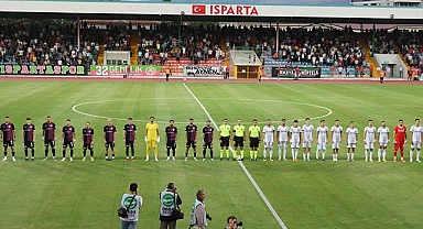 Denizlispor 1 puanda takılı kaldı