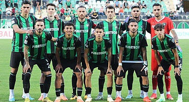 Denizlispor: 3 - Arnavutköy Belediyespor: 2