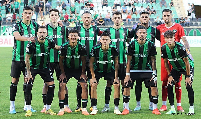 Denizlispor: 3 - Arnavutköy Belediyespor: 2