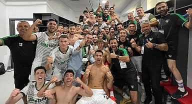 Denizlispor'da galibiyet sevinci geldi