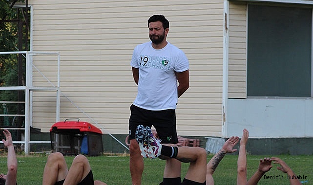 Denizlispor, Isparta’dan puanla dönmek istiyor