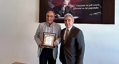 Ege Demir ve Demirdışı Metaller İhracatçıları Birliği Yönetimi'nden tesislere ziyaret