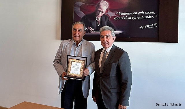 Ege Demir ve Demirdışı Metaller İhracatçıları Birliği Yönetimi'nden tesislere ziyaret
