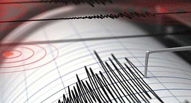 Ege Denizi’nde 4.4 şiddetinde deprem