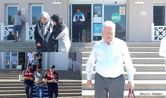 Eşini, kayınpederini ve kayınvalidesini bıçaklamış, 3 kez müebbet hapsi istendi
