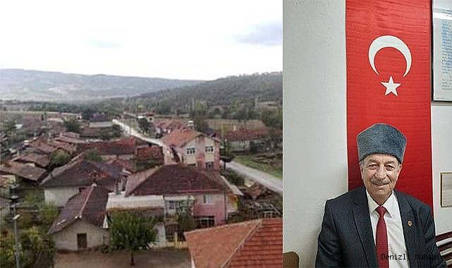 Gediz Çeltikçi köylüleri şehitlik yapılmasını istiyor