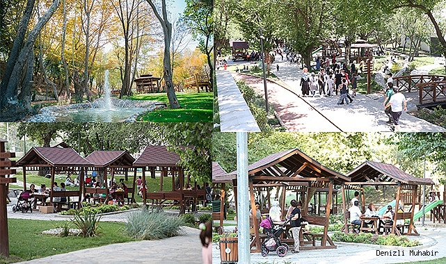 GÜZEL HAVALARIN KEYFİ ŞEMİKLER DOĞAL YAŞAM PARKI’NDA YAŞANIYOR