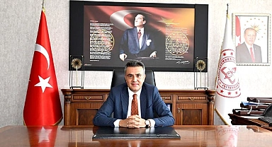 İl Milli Eğitim Müdürü Çalışkan'dan yeni eğitim öğretim yılı mesajı