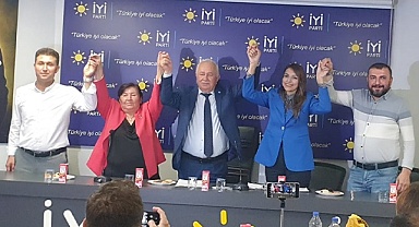 İyi Parti Sarayköy adayı Çelikak, kendini anlattı