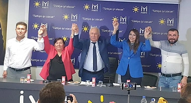 İyi Parti Sarayköy adayı Çelikak, kendini anlattı