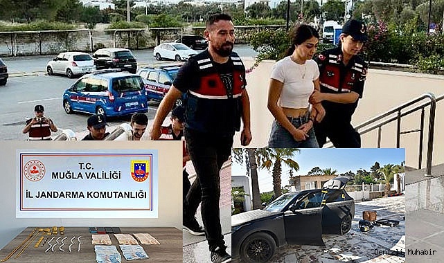 Kaçırılan iş insanı kurtarıldı, 2 kişi tutuklandı