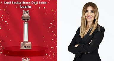 Lezita’ya “Kâşif Baykuş” ödülü