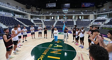Merkezefendi Basket, hedef büyüttü