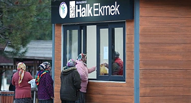 MERKEZEFENDİ HALK EKMEK BÜFE SAYISI 16’YA YÜKSELDİ