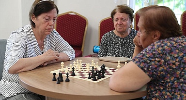 MERKEZEFENDİLİ BÜYÜKLERE SATRANÇ, AKIL VE ZEKA OYUNLARI KURSU