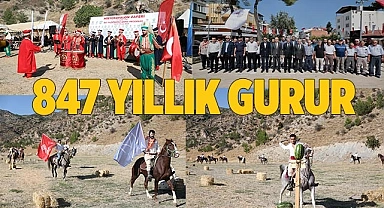 Miryokefalon Zaferi'nin 847. yıldönümü kutlandı