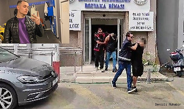 Motosikletli gencin pusu kurulup öldürülmesiyle ilgili 3 tutuklama