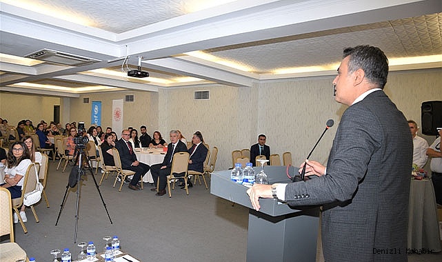 Okul öncesi öğretmenlerine 'Oyun yoluyla öğrenme eğitimi kursu' verildi