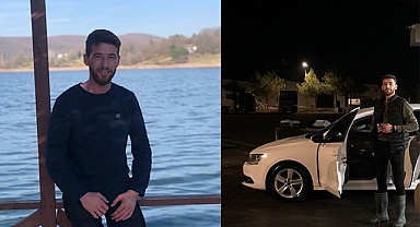 Otomobille ağaça çarpan genç 27 gün sonra öldü