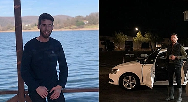 Otomobille ağaça çarpan genç 27 gün sonra öldü