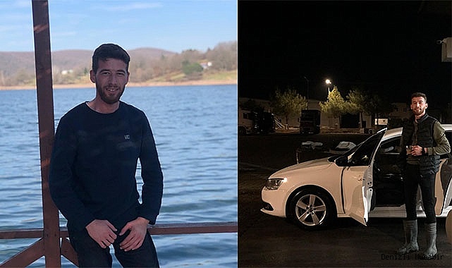 Otomobille ağaça çarpan genç 27 gün sonra öldü