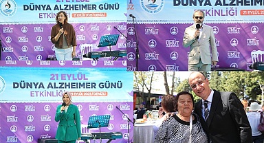 PAMUKKALE BELEDİYESİ’NDEN ALZHEİMER GÜNÜ ETKİNLİĞİ