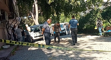 Parkta buluştuğu eski eşini tabancayla öldürdü