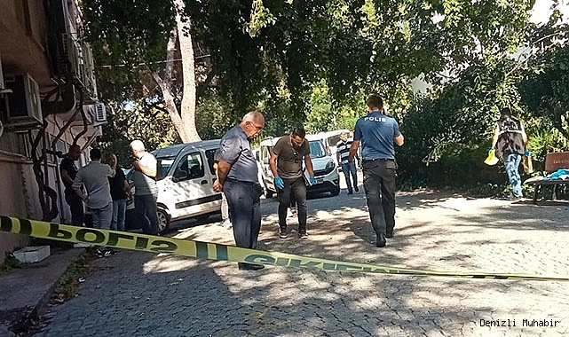 Parkta buluştuğu eski eşini tabancayla öldürdü