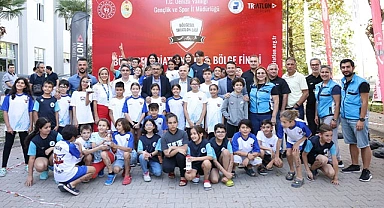 PAÜ, Bölgesel Triatlon Ligi 5. Bölge Final Müsabakalarına Ev Sahipliği Yaptı