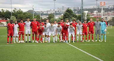 Samsunspor: 6 - Giresunspor: 1