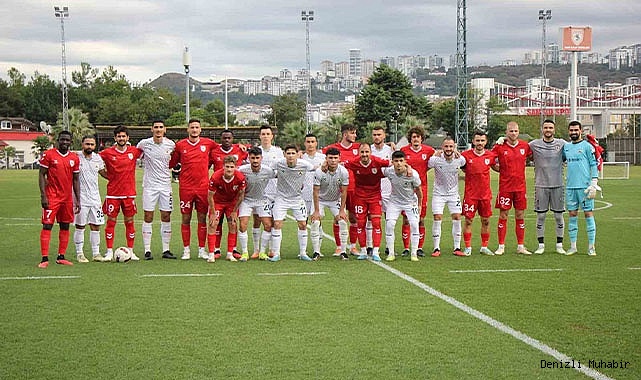 Samsunspor: 6 - Giresunspor: 1