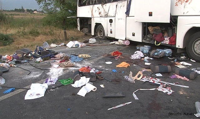 Savcılıktan 6 kişinin öldüğü kaza ile ilgili açıklama