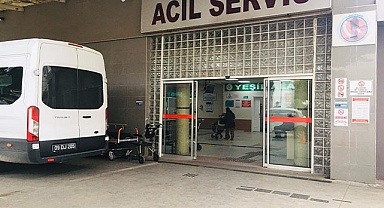 Silahla oyun kötü bitti