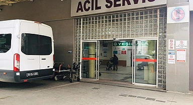 Silahla oyun kötü bitti