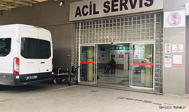 Silahla oyun kötü bitti