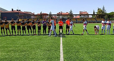 Tavas Birlikspor’u deplasmanda yenen Ayyıldızspor, lige 3 puanla başladı
