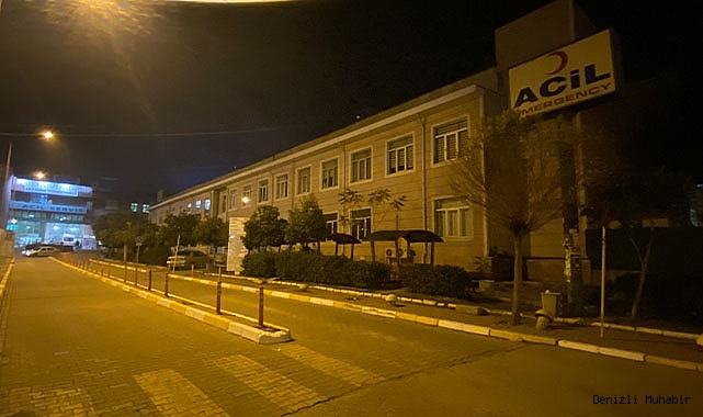 Tedavi için getirildiği hastaneden firar etti