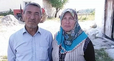 Traktör devrildi: 1 ölü, 1 yaralı