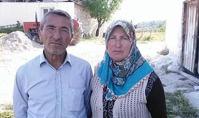 Traktör devrildi: 1 ölü, 1 yaralı