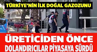 Türkiye’nin ilk doğal gazozunu, üreticiden önce dolandırıcılar piyasaya sürdü