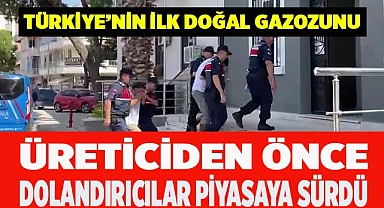Türkiye’nin ilk doğal gazozunu, üreticiden önce dolandırıcılar piyasaya sürdü