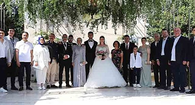 Varol ve Yaşa ailelerinin mutlu günü