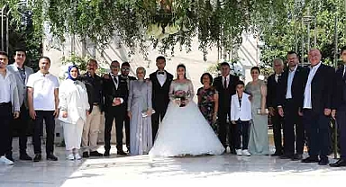 Varol ve Yaşa ailelerinin mutlu günü