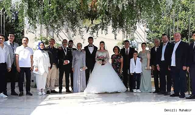 Varol ve Yaşa ailelerinin mutlu günü